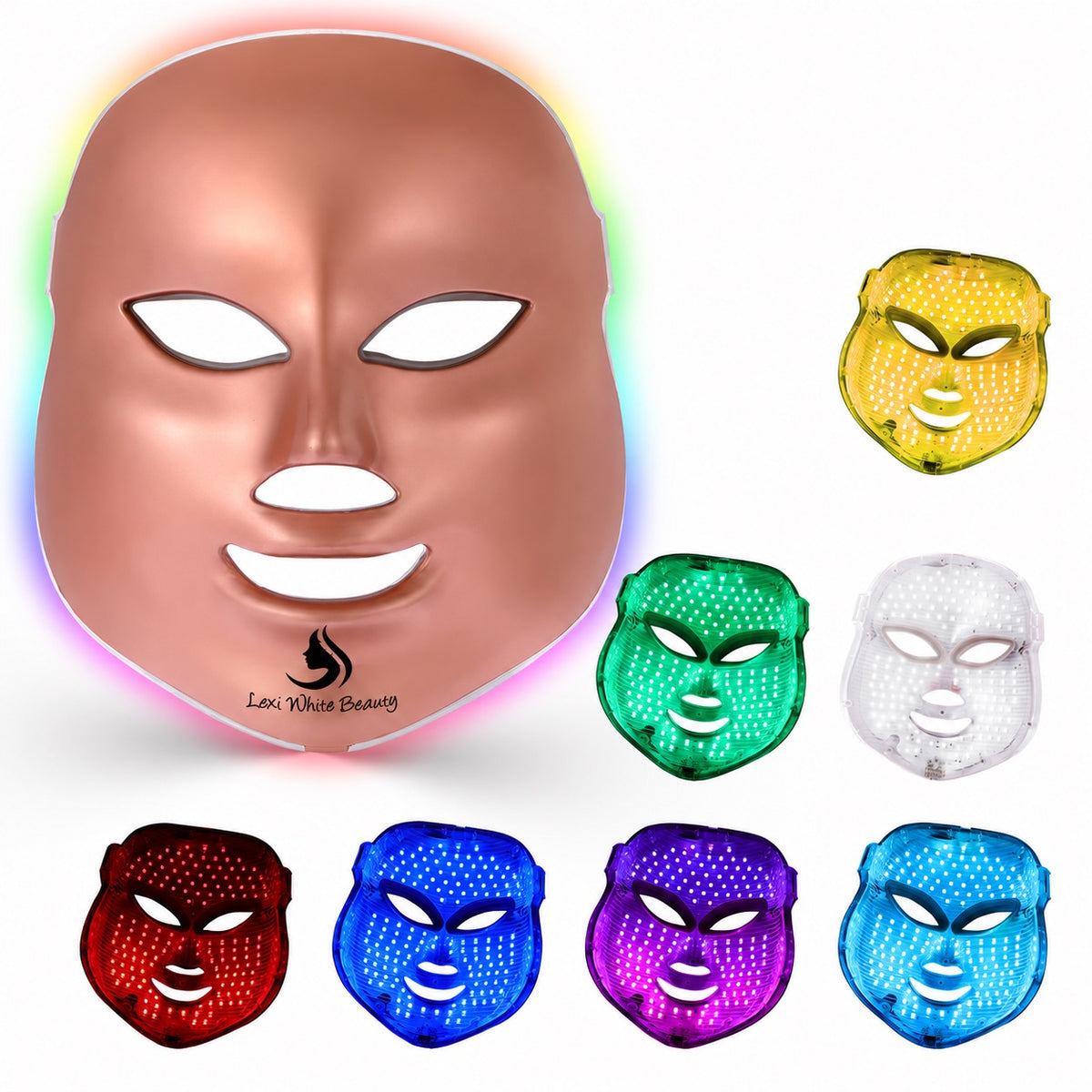 LED Face Mask