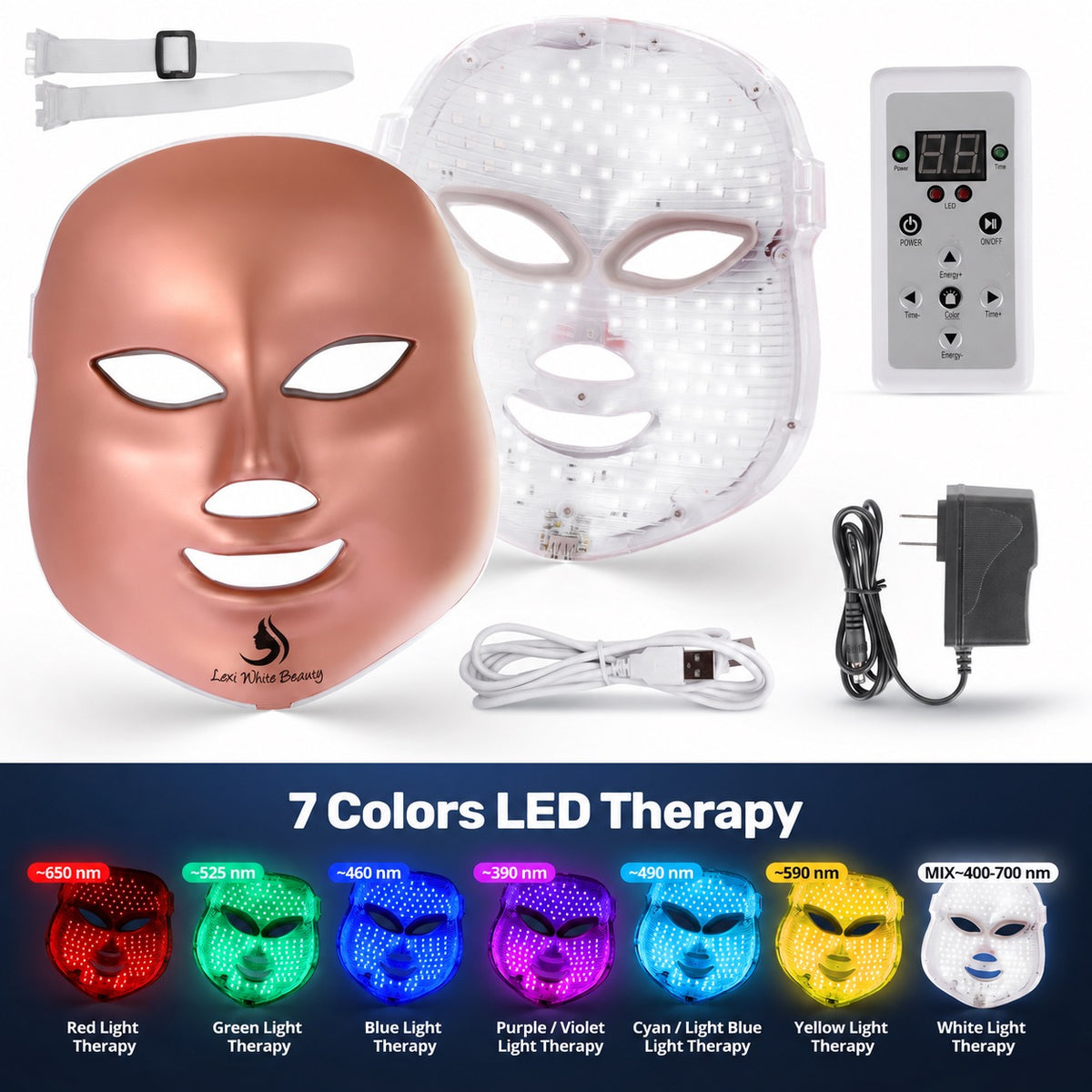 LED Face Mask