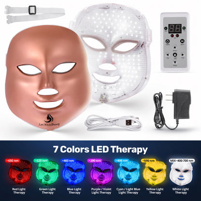 LED Face Mask