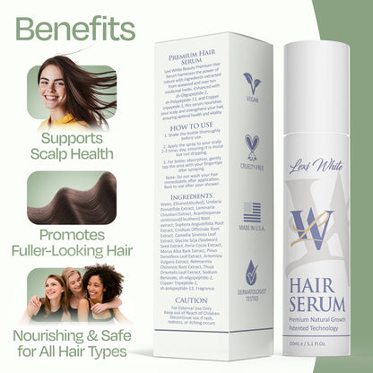 Hair Growth Serum