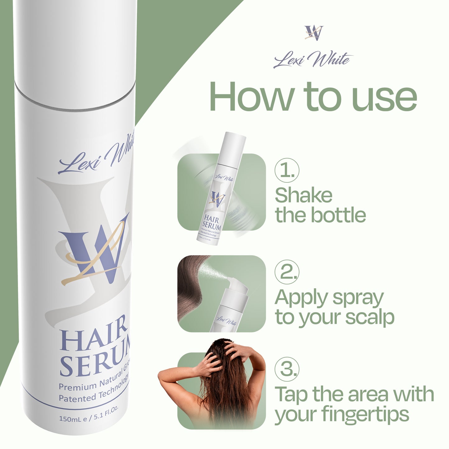 Hair Growth Serum