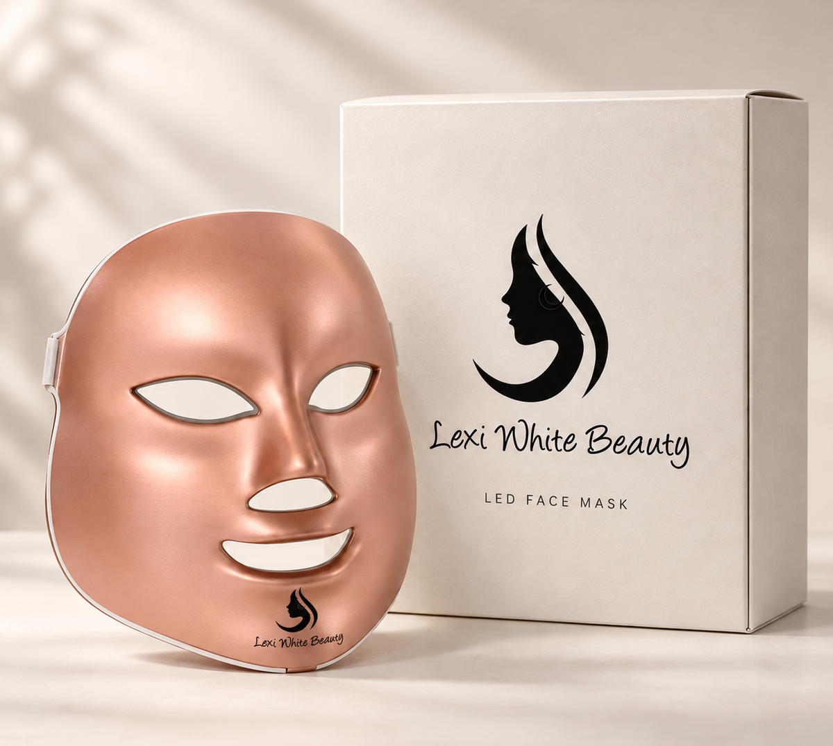 LED Face Mask