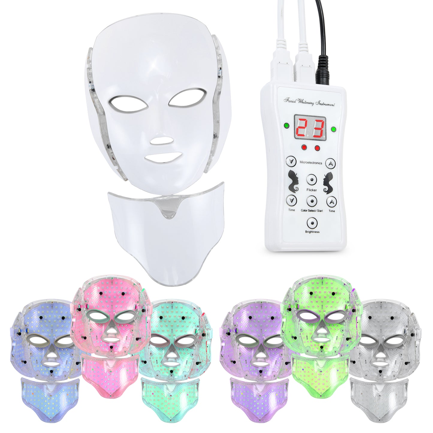 LED Face Mask