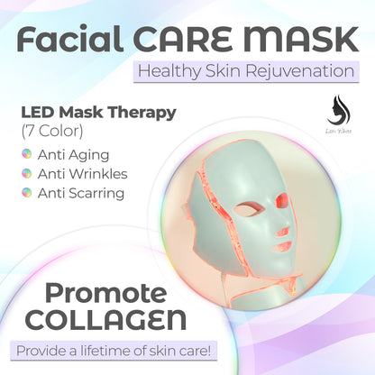 LED Face Mask