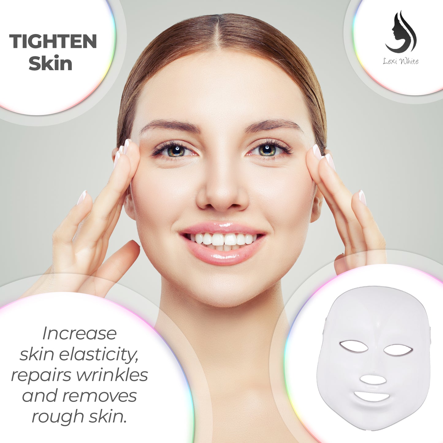LED Face Mask