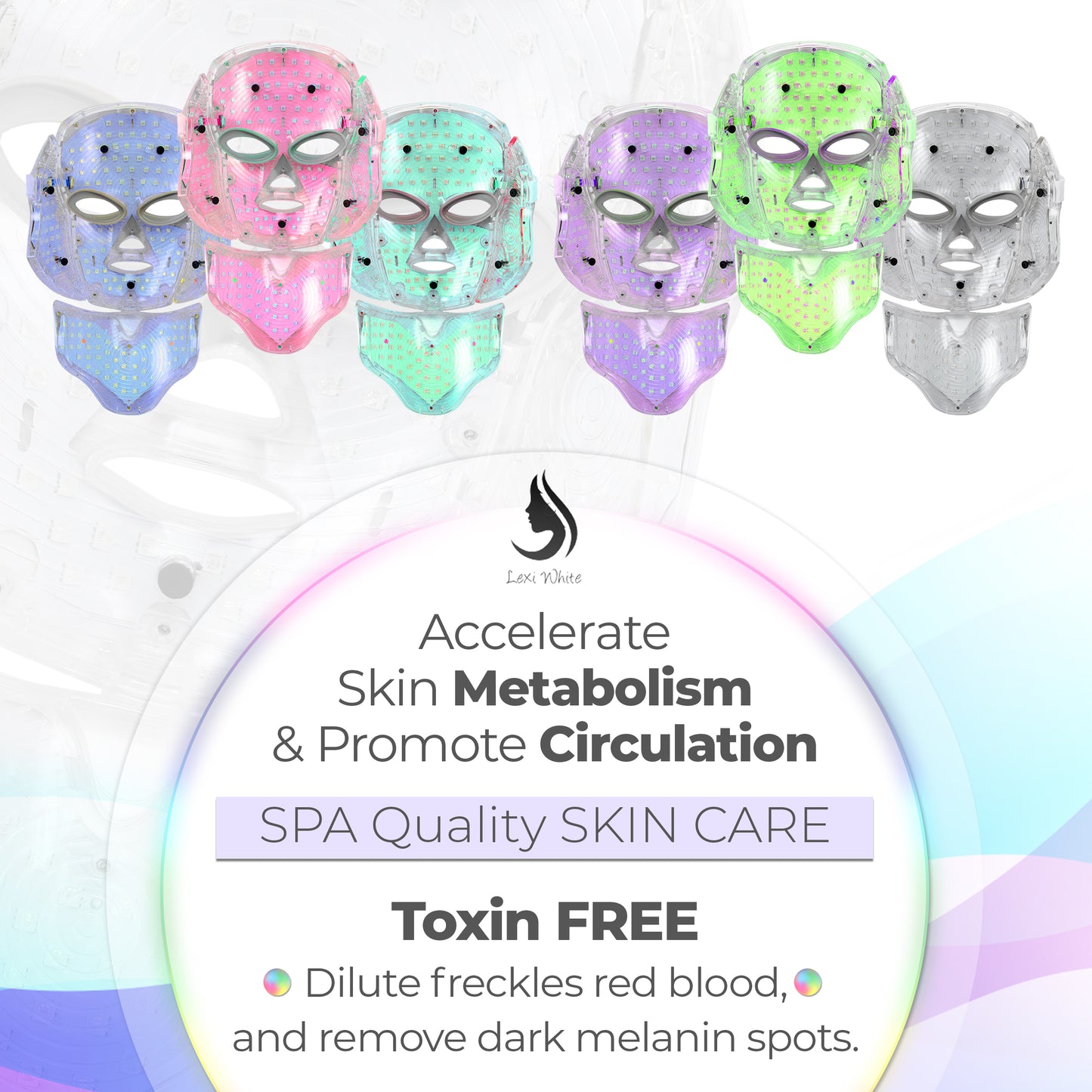 LED Face Mask