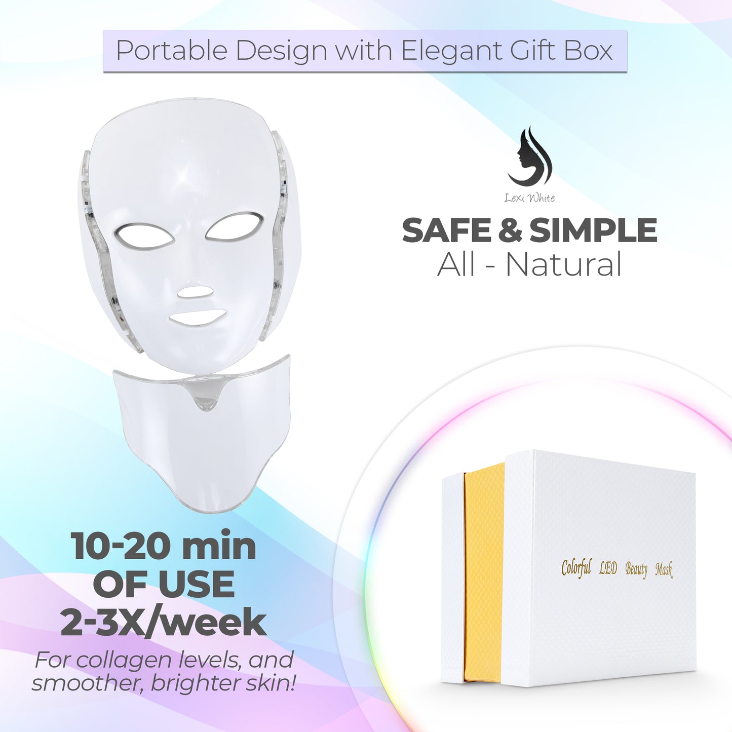 LED Face Mask
