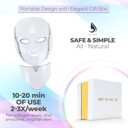 LED Face Mask