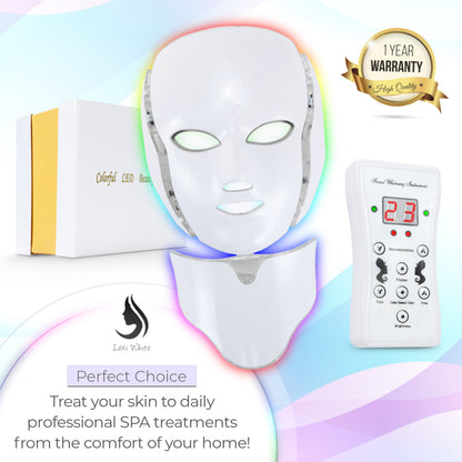 LED Face Mask