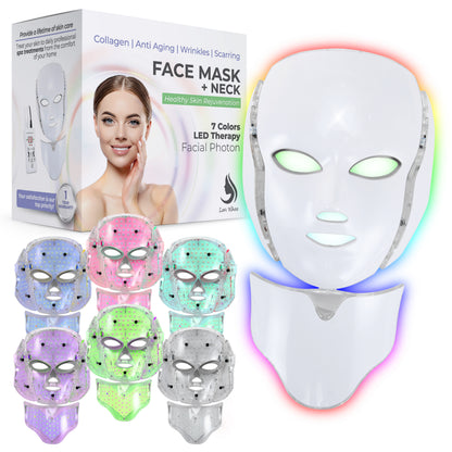 LED Face Mask