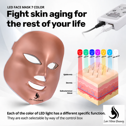 LED Face Mask